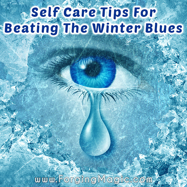 Self Care To Beat Winter Blues