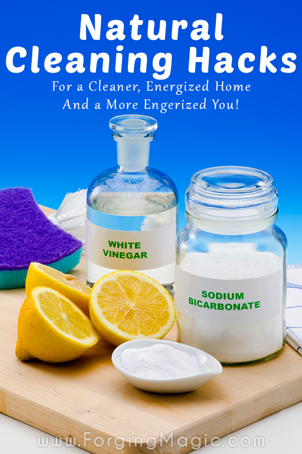 Natural Cleaning Hacks