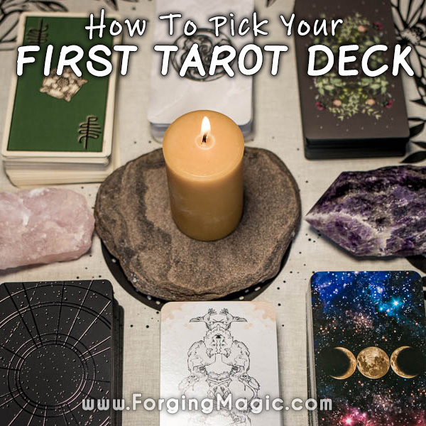 Comparing tarot decks and picking the best for beginners
