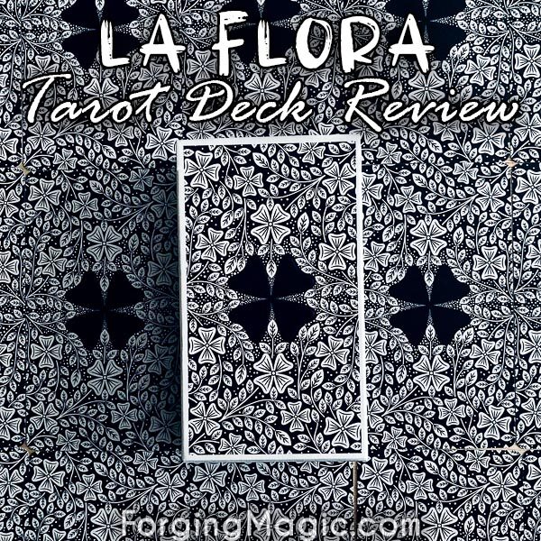 La Flora Tarot Deck