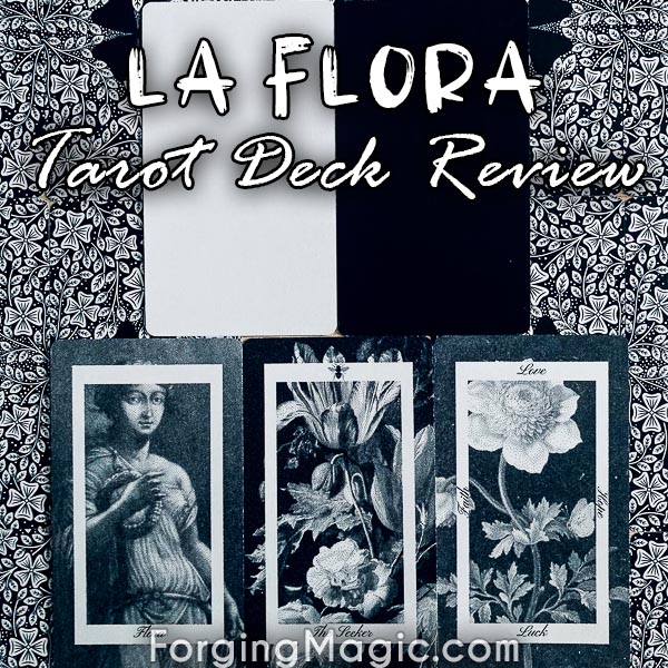 La Flora Tarot Cards
