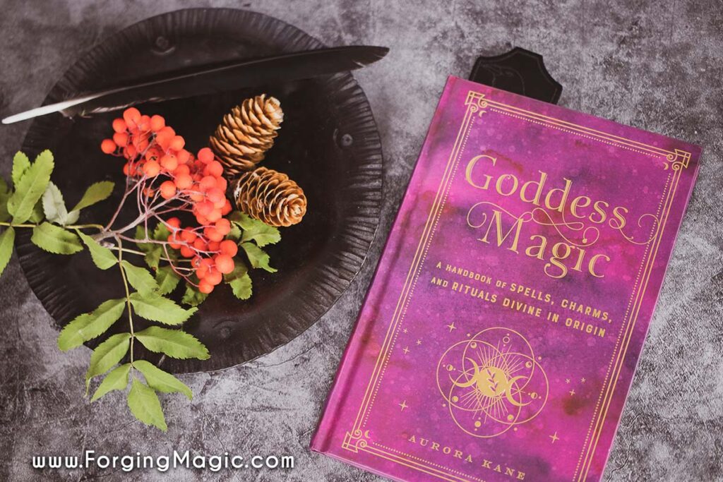 Goddess Magic by Aurora Kane