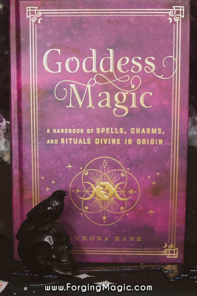 Goddess Magic Book Review