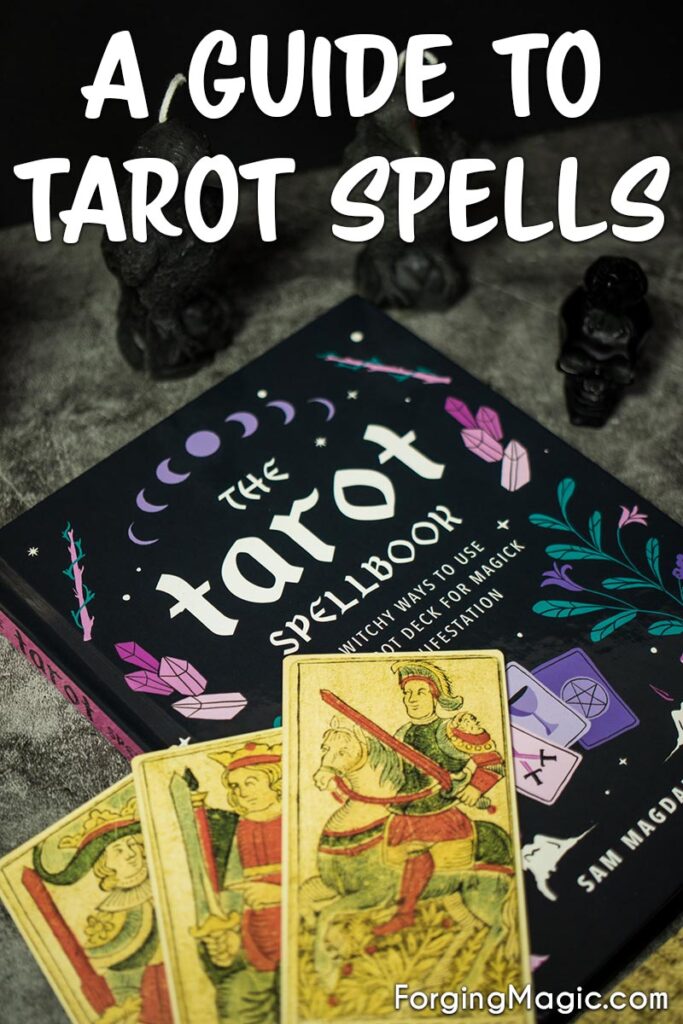 A guide to Tarot Spells