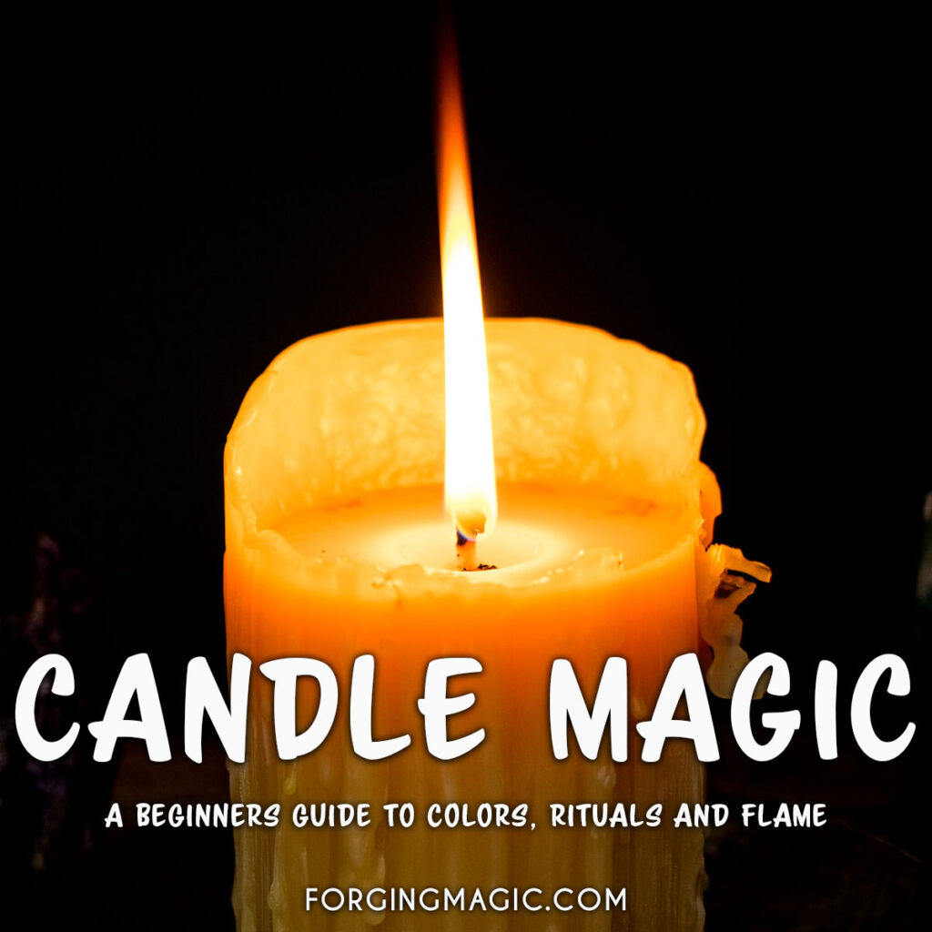 A beginners guide to Candle Magic