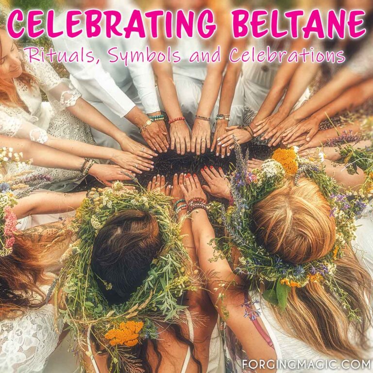Beltane – Rituals and Traditions of the Spring Fire Festival