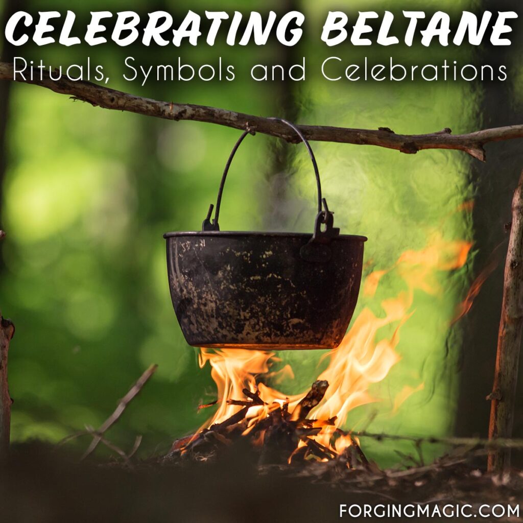 Celebrating Beltane