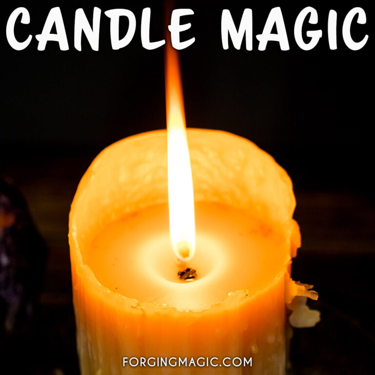 Candle Magic – Colors, Rituals and Meanings