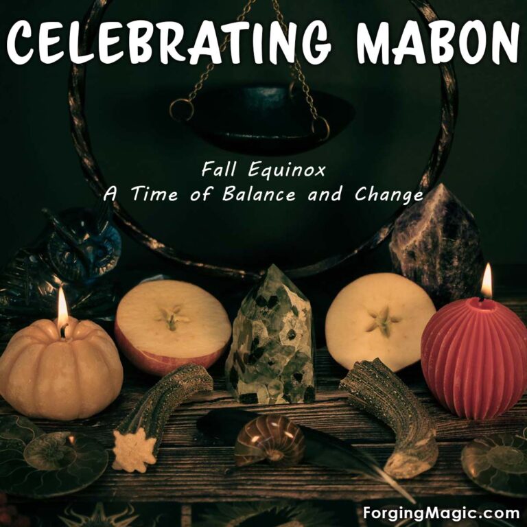 Celebrating Mabon Autumnal Equinox, Fall Equinox