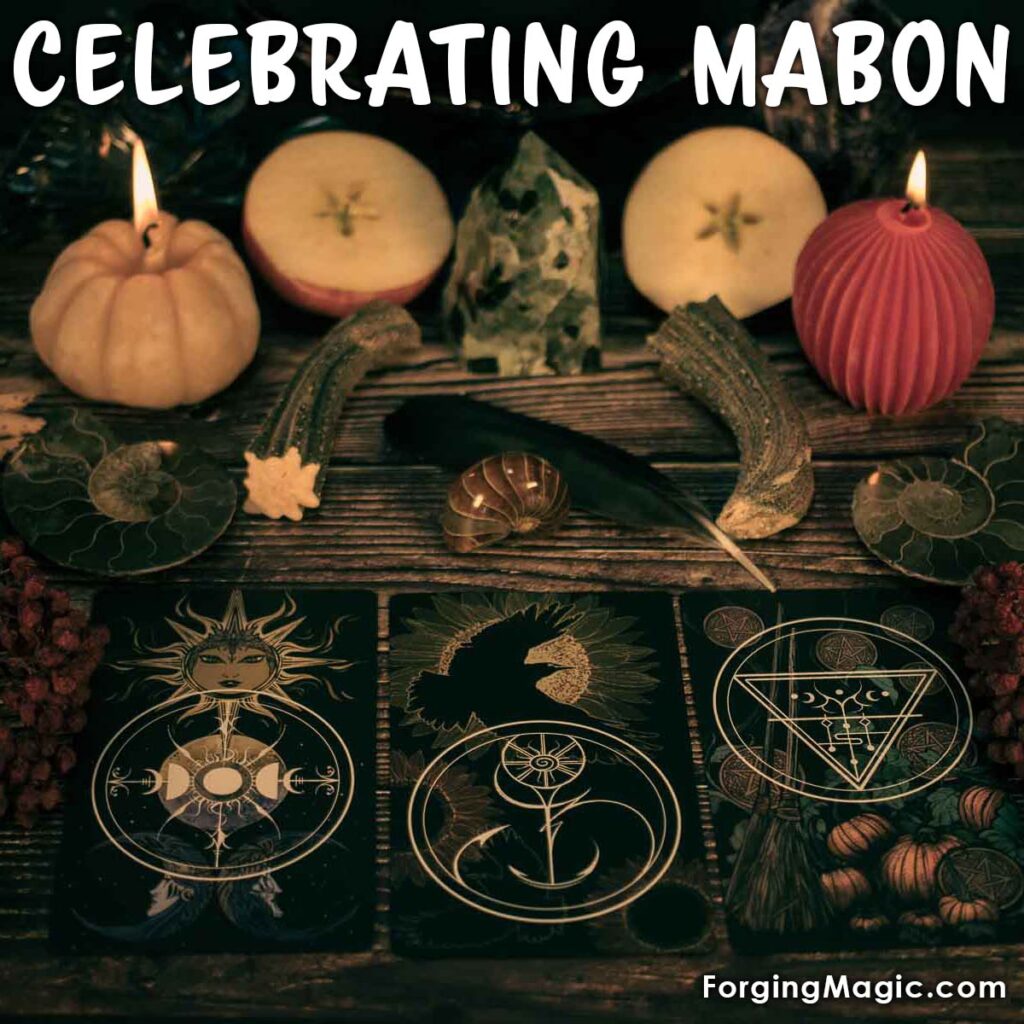 Mabon Altar